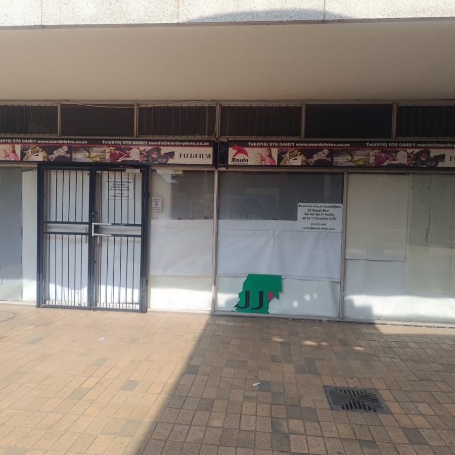 Commercial Property for Sale in Sasolburg Free State